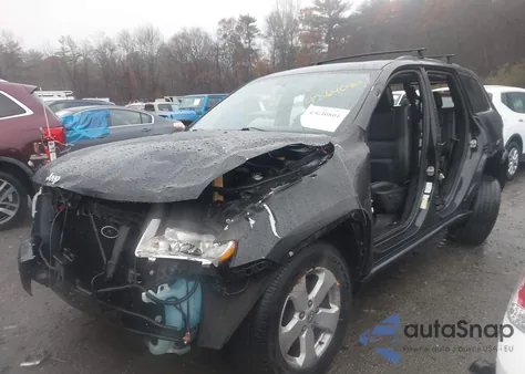 2012 Jeep Grand Cherokee Laredo from USA, damaged, VIN 1C4RJFAG6CC253099